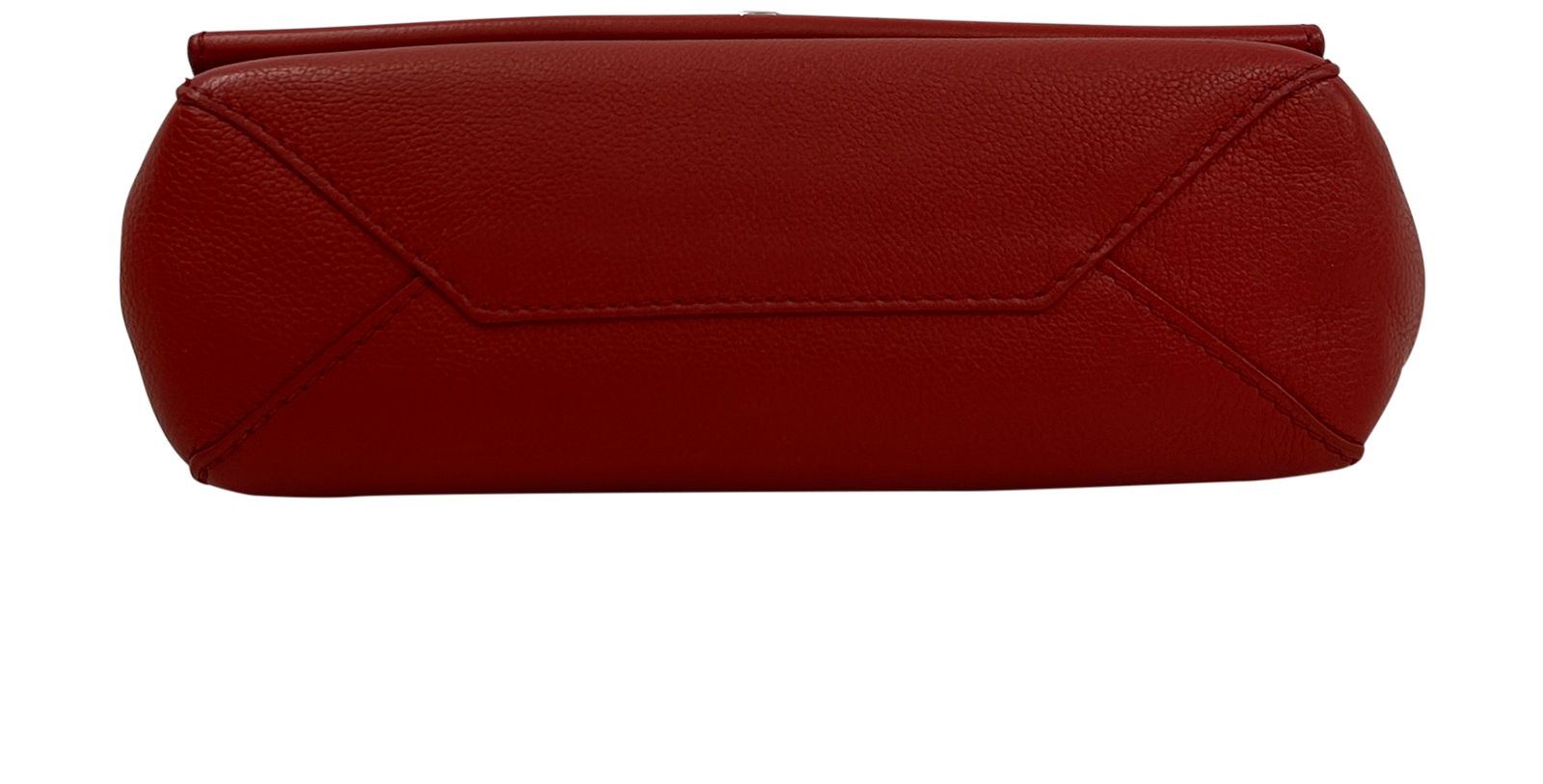 Lockme II Rubis, 920&euro;, Bolso, Rojo, Animal - Piel, Vista superior